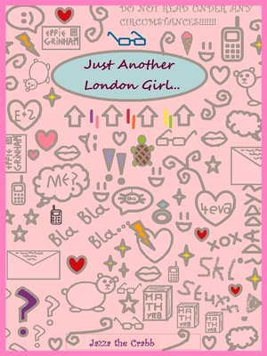 cover image of Just Another London Girl